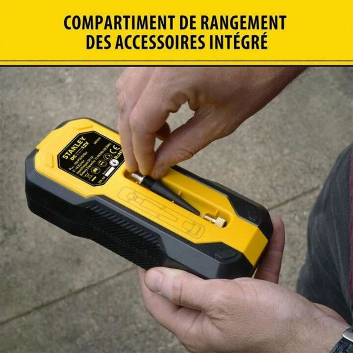 Air Compressor Stanley 12 L/MIN