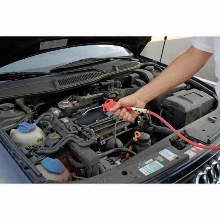 Accessoireset voor luchtcompressoren MECAFER 8 Onderdelen