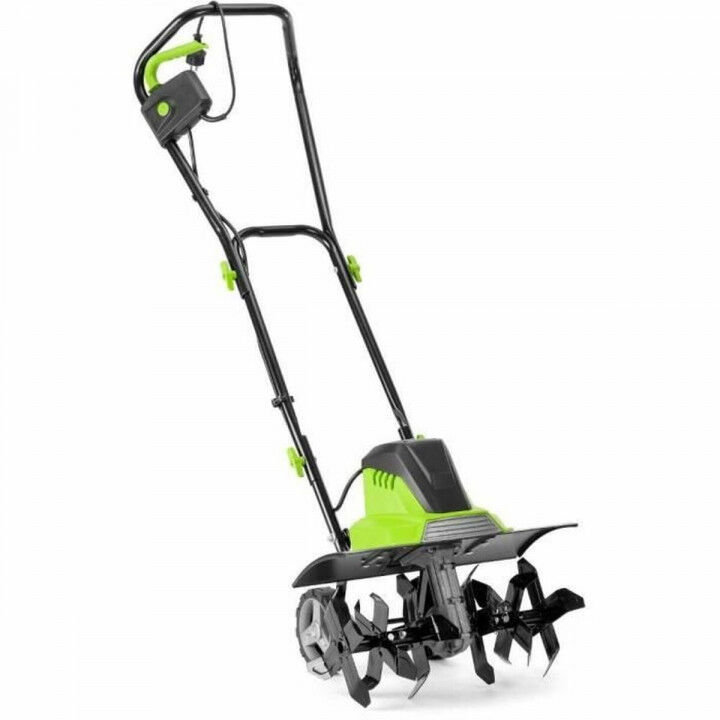 Einachsschlepper elektrisch Fieldmann FZK 2004-E Metall