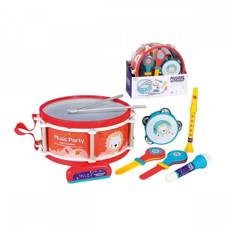 Musikinstrumente-Kinder-Set