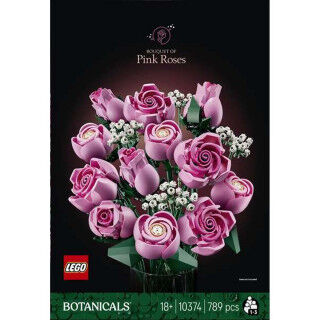 Construction set Lego 10374 Roses