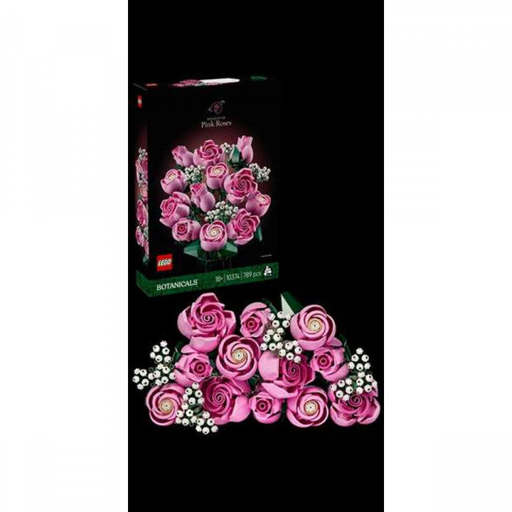 Set de construction Lego 10374 Roses