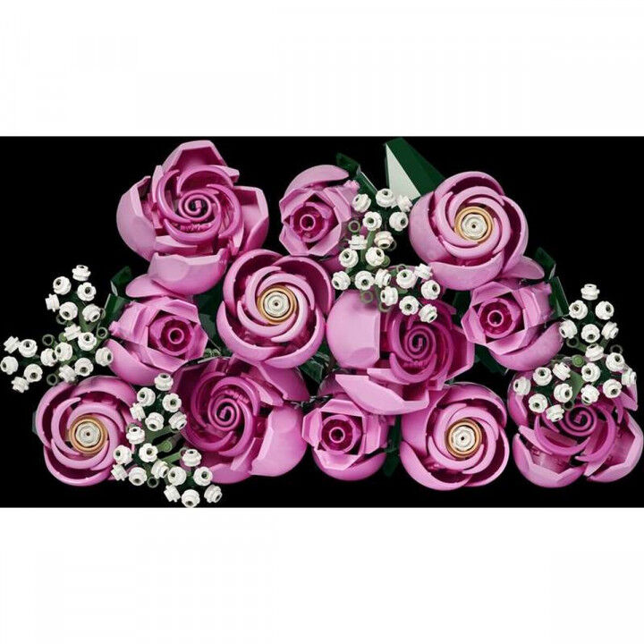 Bouwspel Lego 10374 Rozen