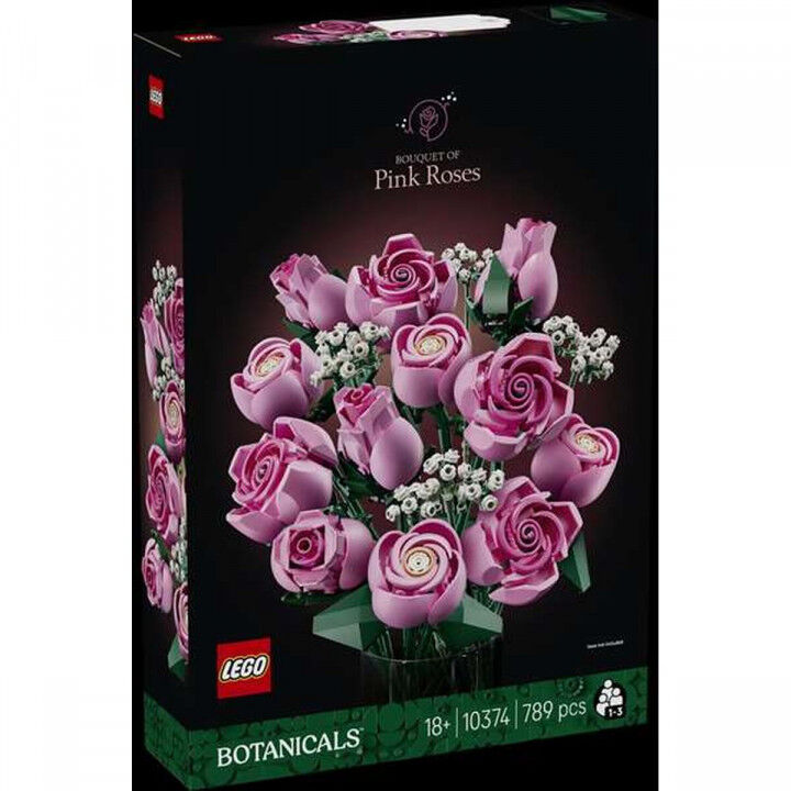 Set di Costruzioni Lego 10374 Rose