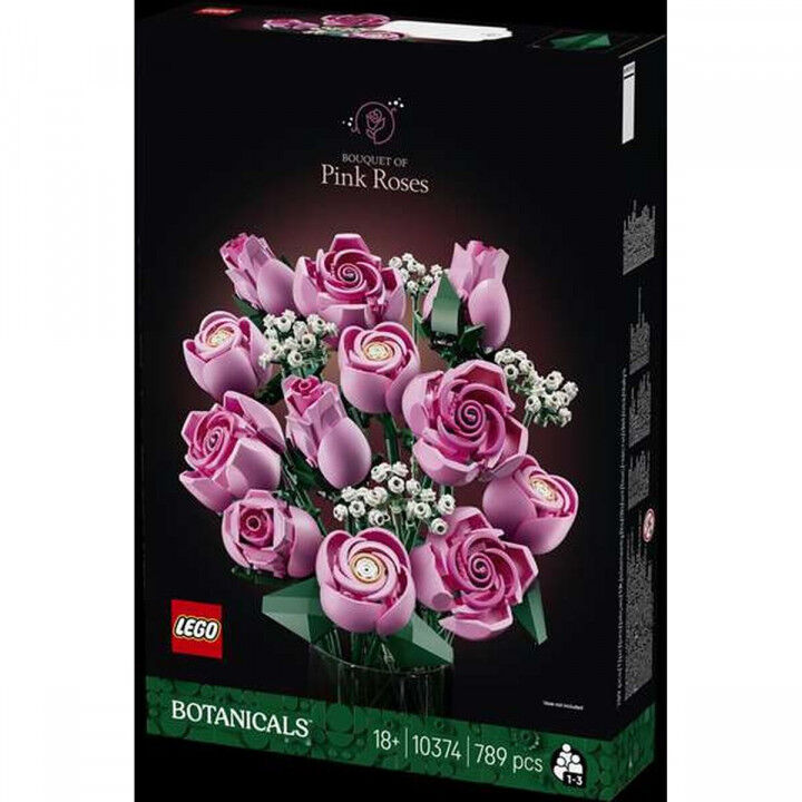 Set di Costruzioni Lego 10374 Rose