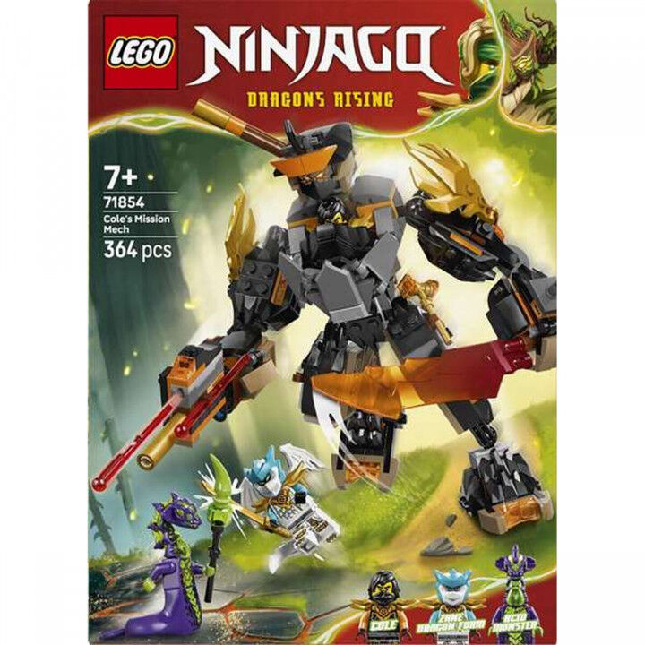 Set de construction Lego Ninjago 71854