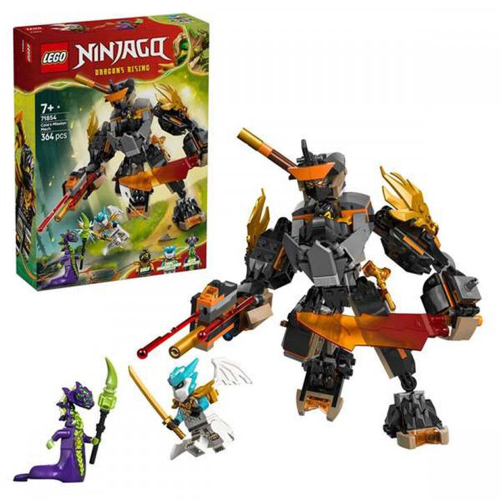 Bouwspel Lego Ninjago 71854