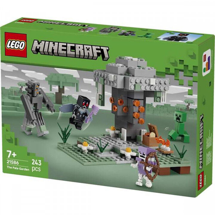Juego de Construcción Lego 21586