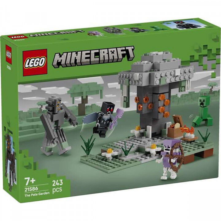 Set de construction Lego 21586