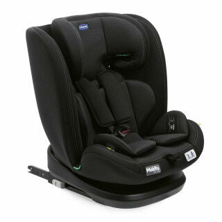 Siège de Voiture Chicco 0+ (de 0 a 13 kilos) I (9 - 18 kg) II (15-25 kg) III (22 - 36 kg) ECE R129/04 Noir