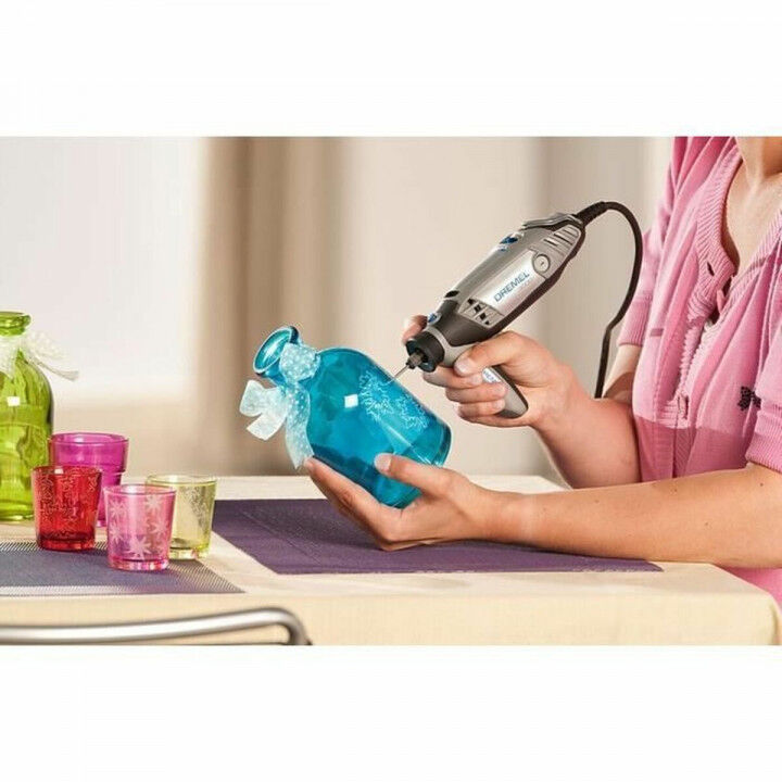 Fresa para Fresadora Dremel 7105 Ø 4,4 mm