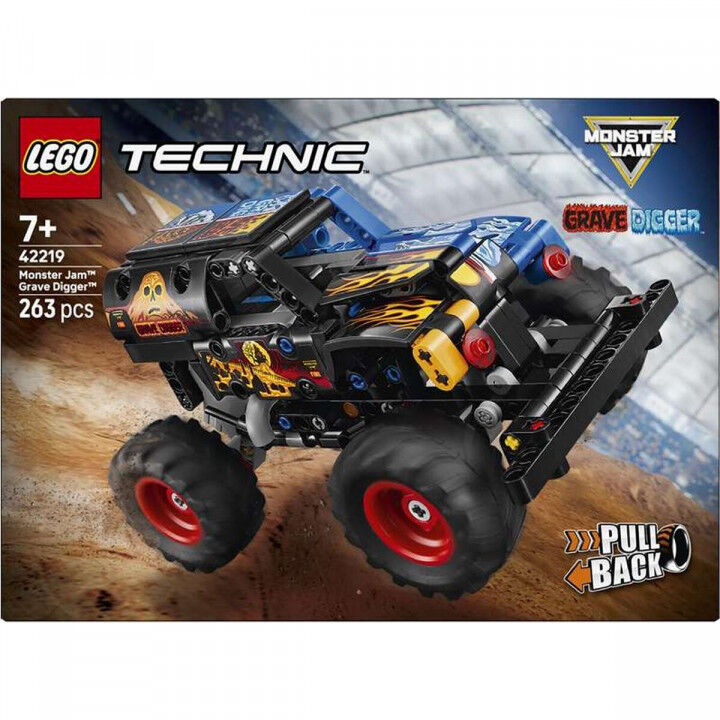 Set di Costruzioni Lego 42219
