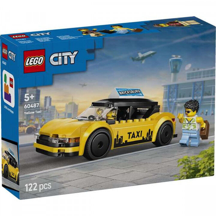 Set di Costruzioni Lego City 60487