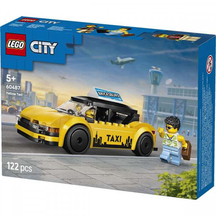 Set de construction Lego City 60487