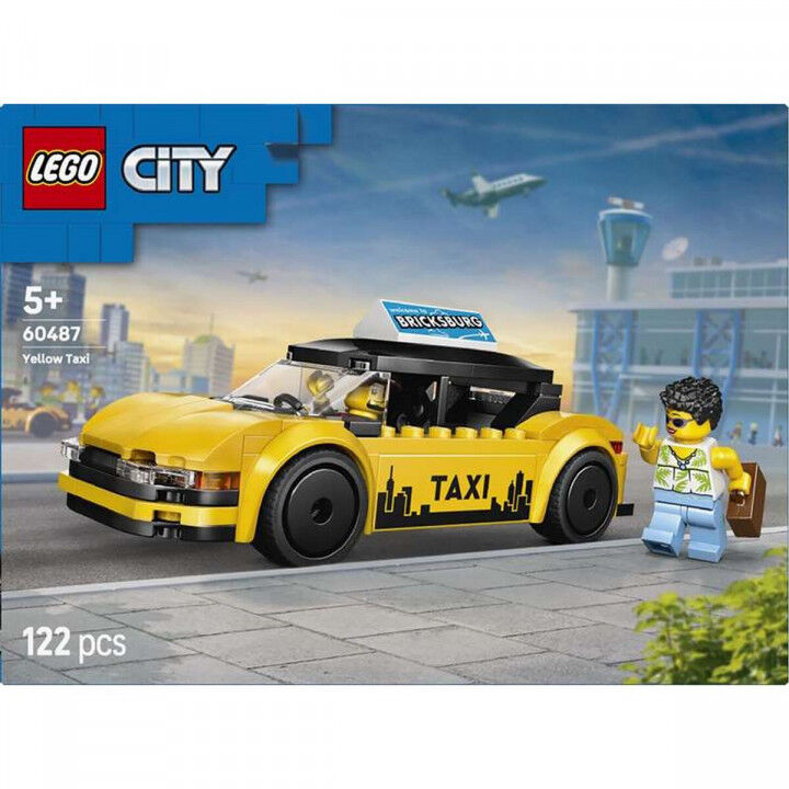 Set de construction Lego City 60487