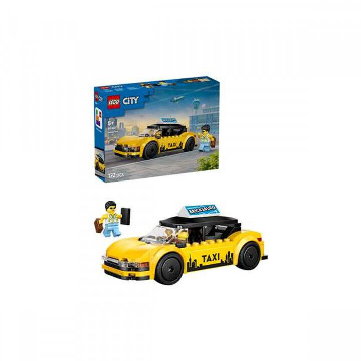 Set de construction Lego City 60487