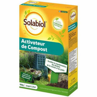 Attivatore Solabiol Compost Attivatore 900 g