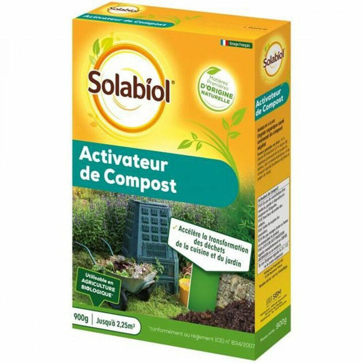 Aktivator Solabiol Compost Aktivator 900 g