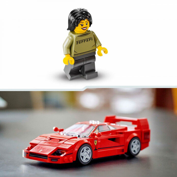 Construction set Lego 76934 Ferrari F40 Multicolour