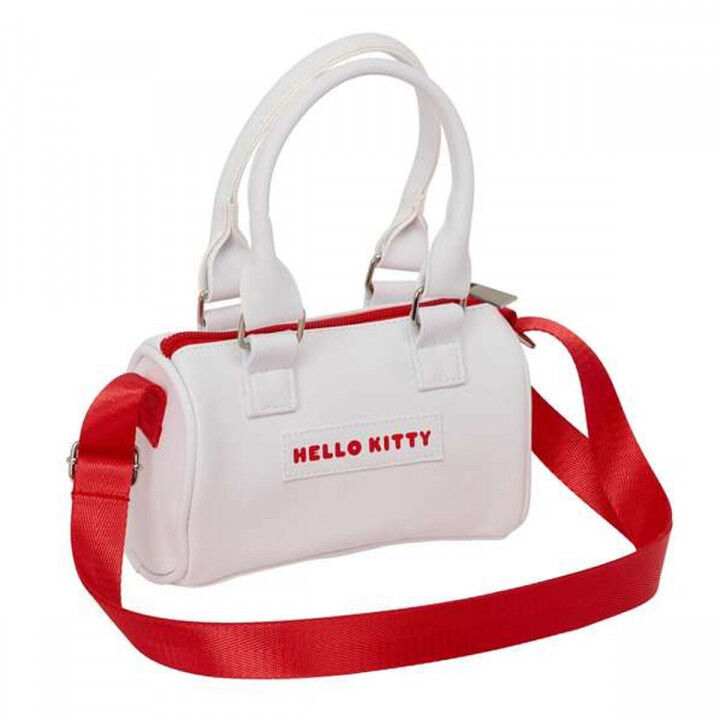 Borsa a Tracolla Safta Bianco