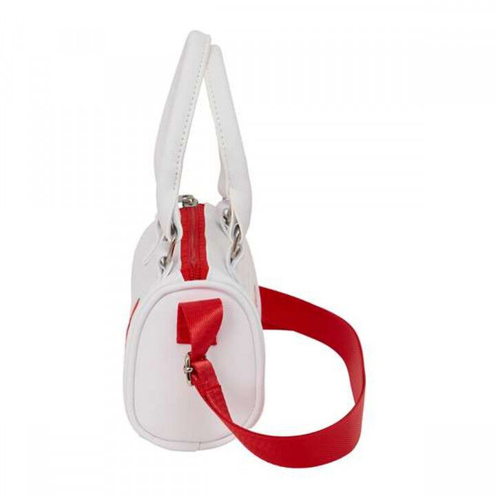 Shoulder Bag Safta White