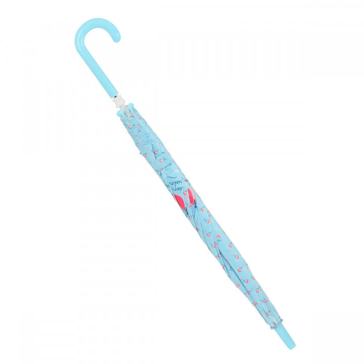 Paraplu BlackFit8 Mariposa Blauw Ø 86 cm