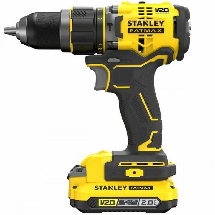 Tournevis électrique Stanley SFMCD721M2K-QW 80 nm