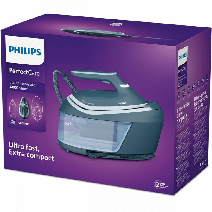 Fer à repasser générateur de vapeur Philips PSG6042-20 2400 W