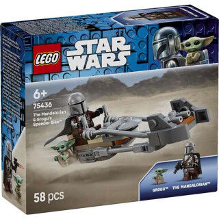 Set de construction Lego Star Wars 75436