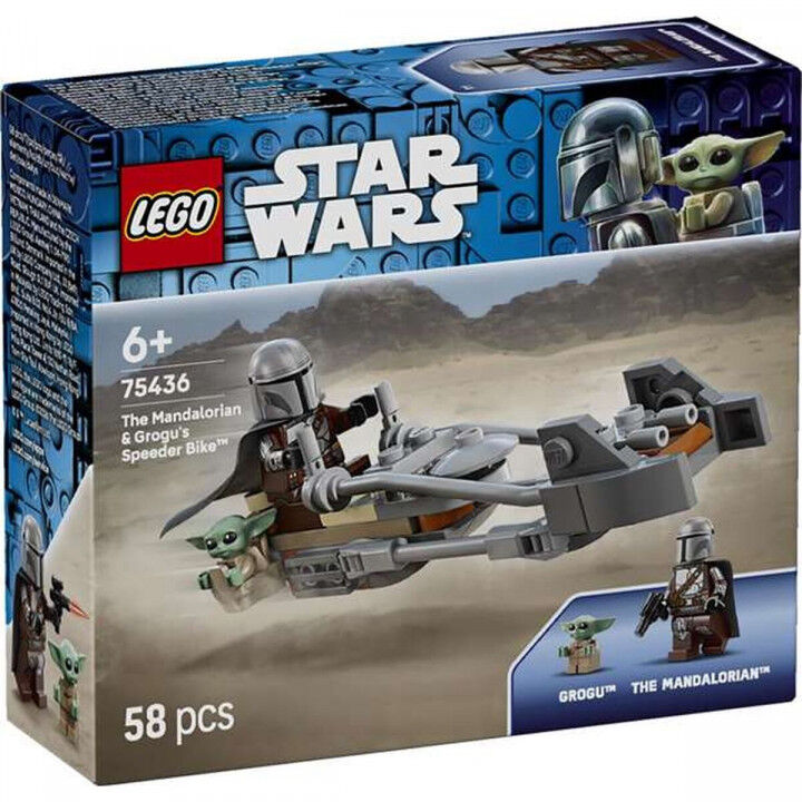 Set de construction Lego Star Wars 75436