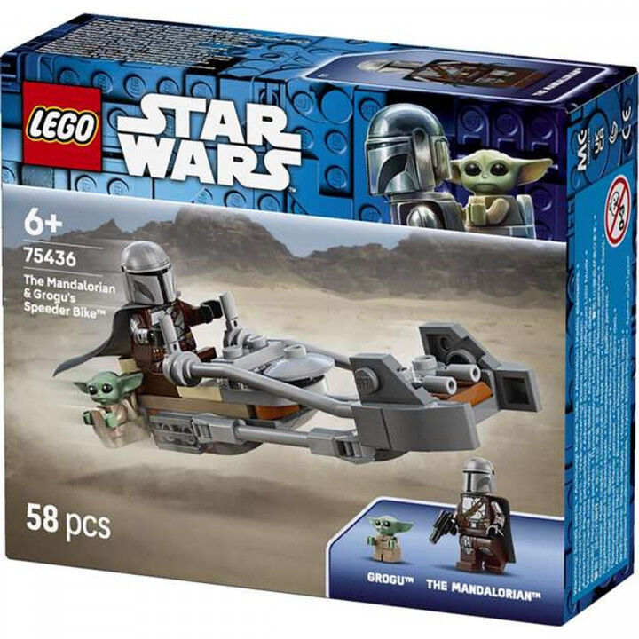 Set de construction Lego Star Wars 75436