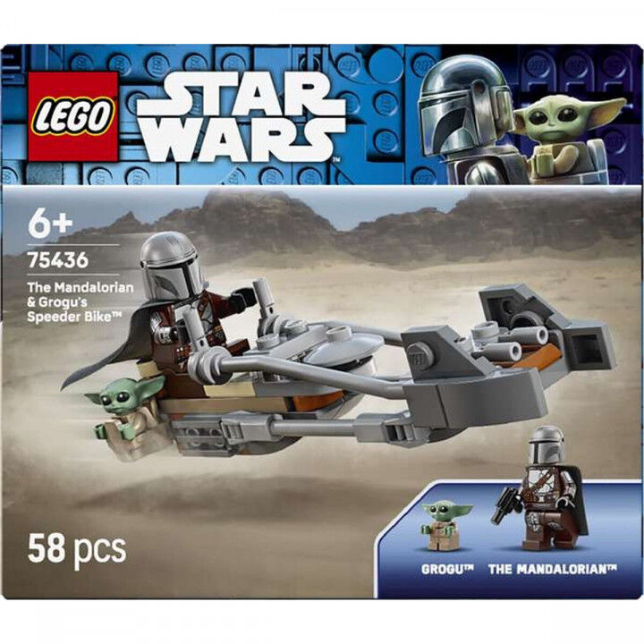 Set de construction Lego Star Wars 75436