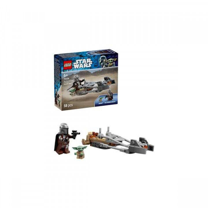 Bouwspel Lego Star Wars 75436