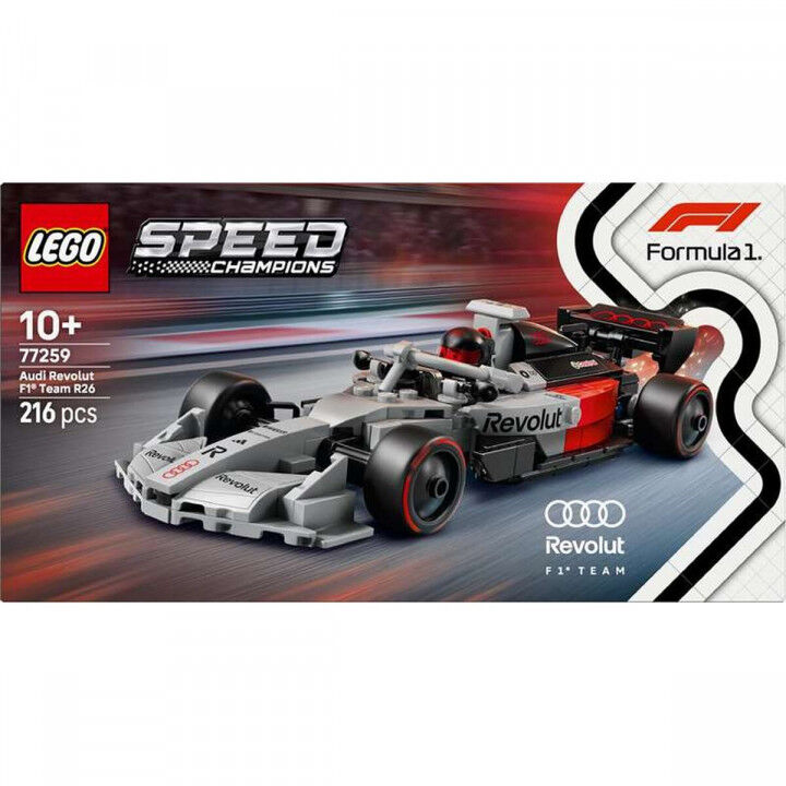Set di Costruzioni Lego 215 Pezzi