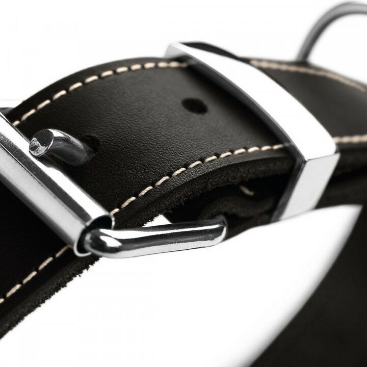 Collare per Cani Hunter Aalborg Nero (36-44 cm)