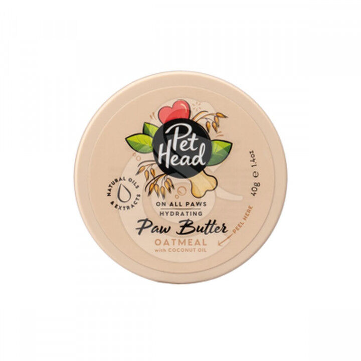 Crème hydratante Pet Head PAW BUTTER 40 g