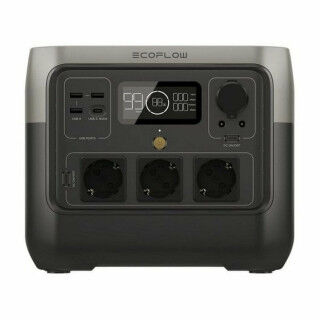 Draagbare generator op zonne-energie Ecoflow River 2 Pro