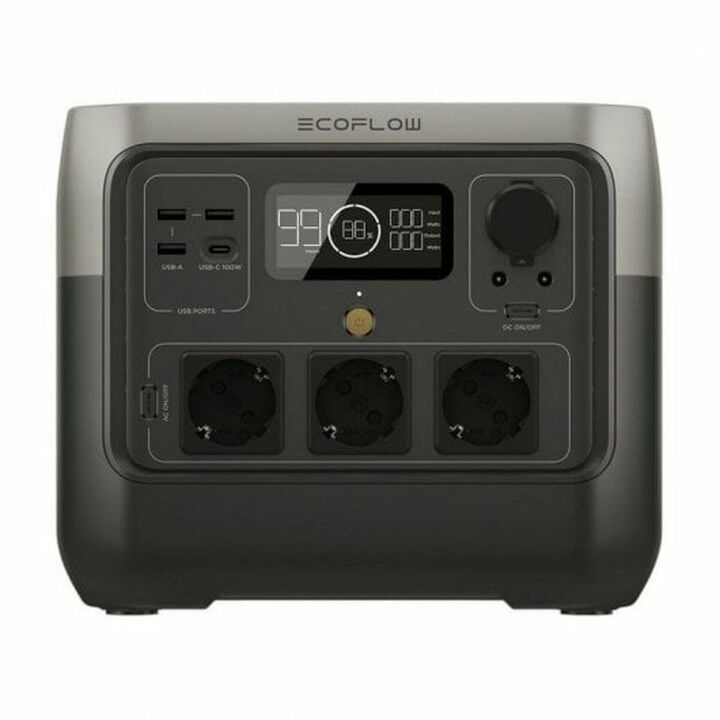 Tragbarer Solargenerator Ecoflow River 2 Pro
