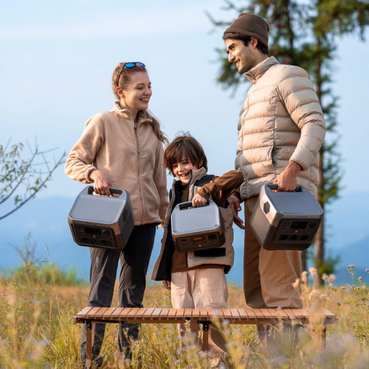 Ecoflow Estación Energía 768Wh/ 800W River 2 Pro