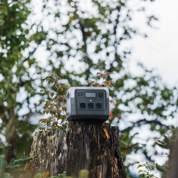 Générateur solaire portable Ecoflow River 2 Pro