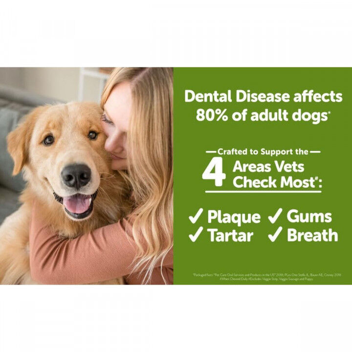 Natvoer Whimzees 30 Stuks