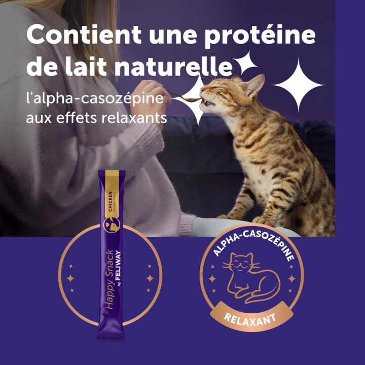 Alimentation humide Ceva Poulet