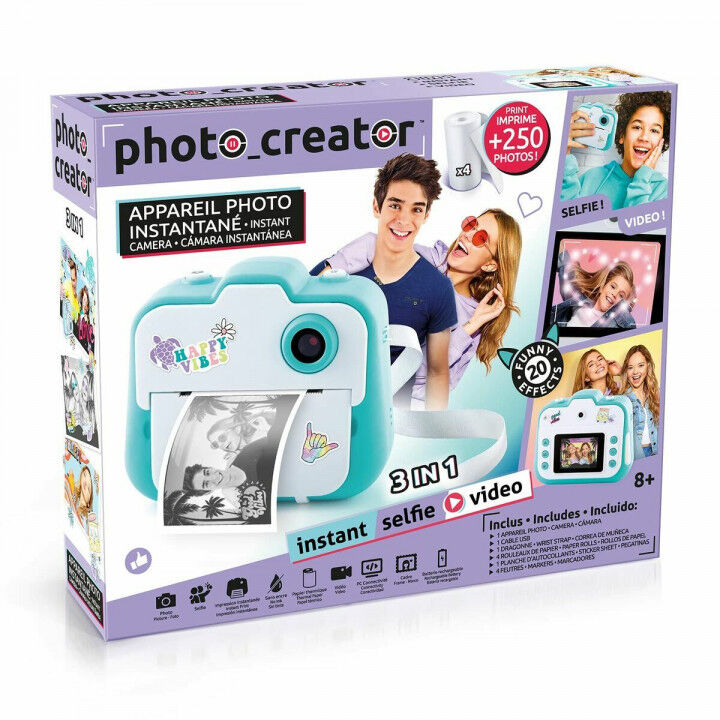 Instant camera Canal Toys Children's