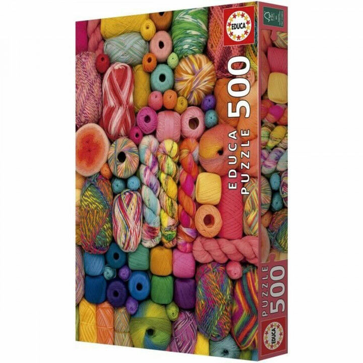 Puzzle Educa Threads 500 Stücke
