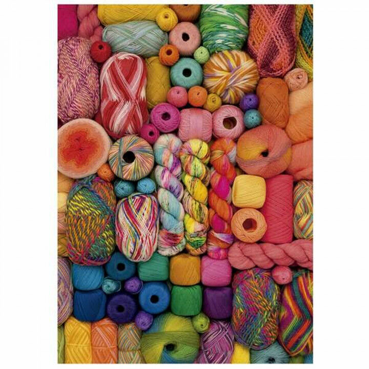Puzzle Educa Threads 500 Pieces