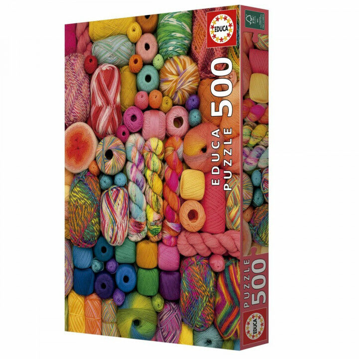 Puzzle Educa Threads 500 Stücke