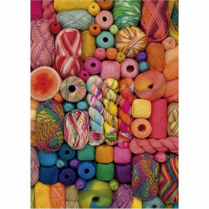 Puzzle Educa Threads 500 Piezas