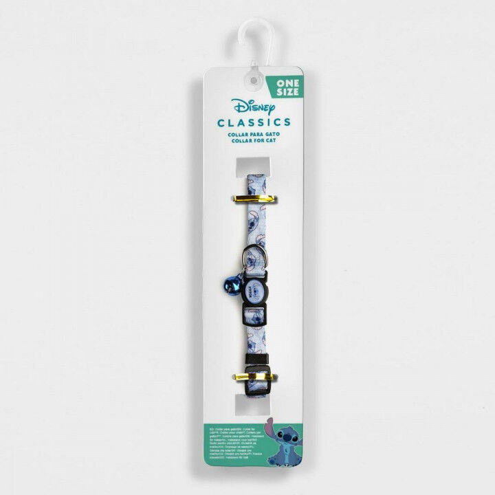 Kattenhalsband Stitch