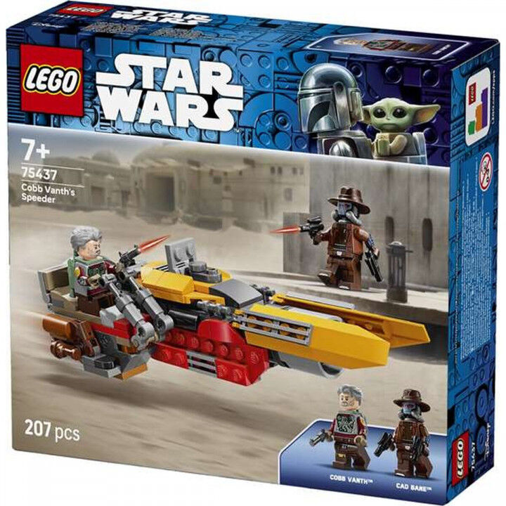 Set de construction Lego Star Wars 75437