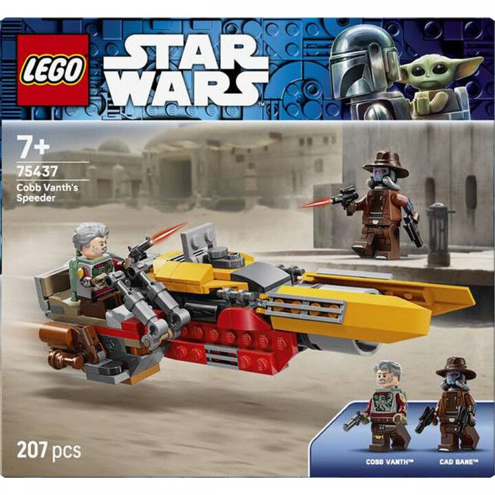 Juego de Construcción Lego Star Wars 75437